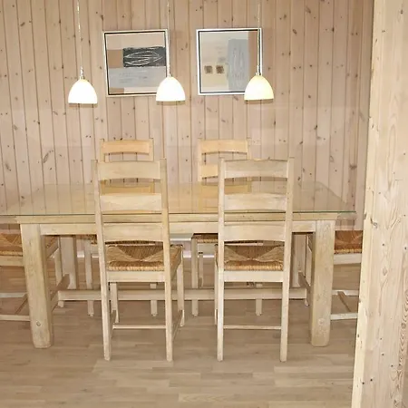 Дом отдыха Holiday Julianevej A- 2101 Bjerregard